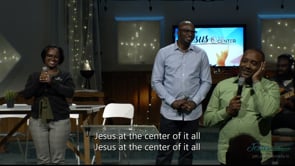 Jesus at the Center Bloopers Part 1