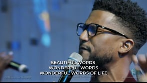 Wonderful Words Of Life (LIVE)