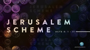 The Jerusalem Scheme