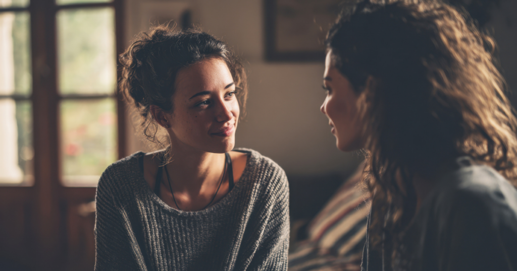 Sharing Your Story