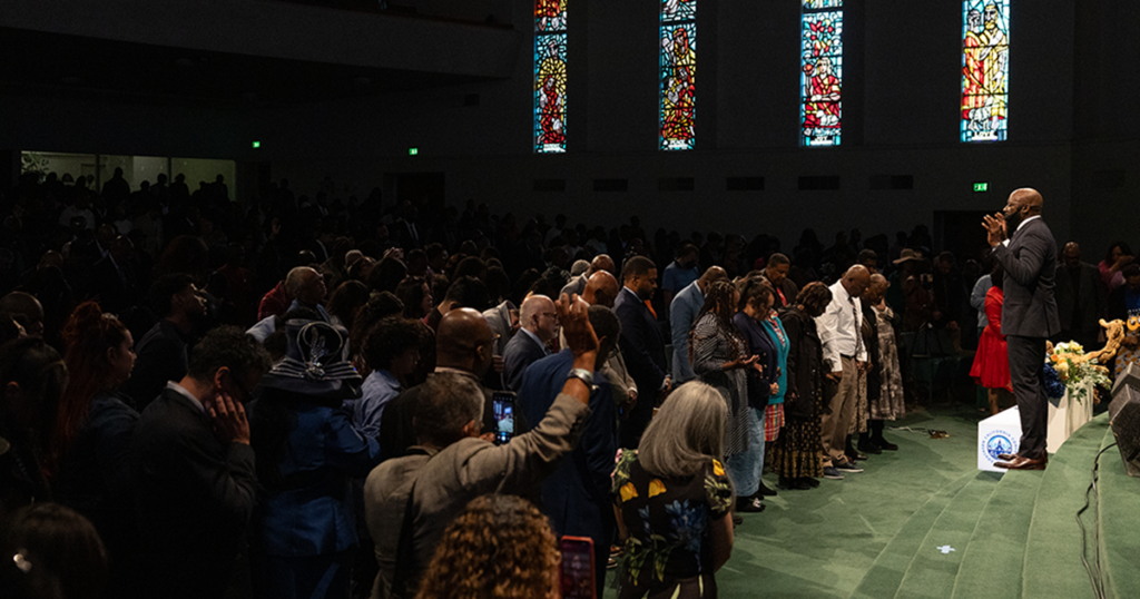 2025 GLAR Convocation Inspires