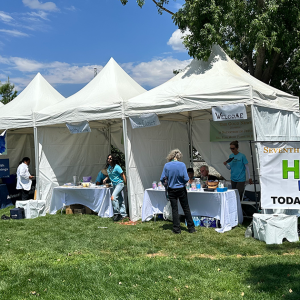 Tehachapi Church Connects With Community Through Health Expo Plus