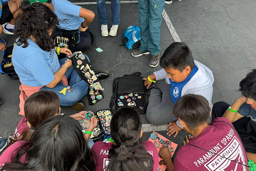 Pathfinder Honors Day Brings Together More Than 500 Pathfinders