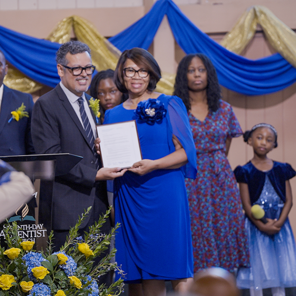 Smyrna Church Celebrates 45 Years of Love and Faith, Awaiting Jesus’ Return