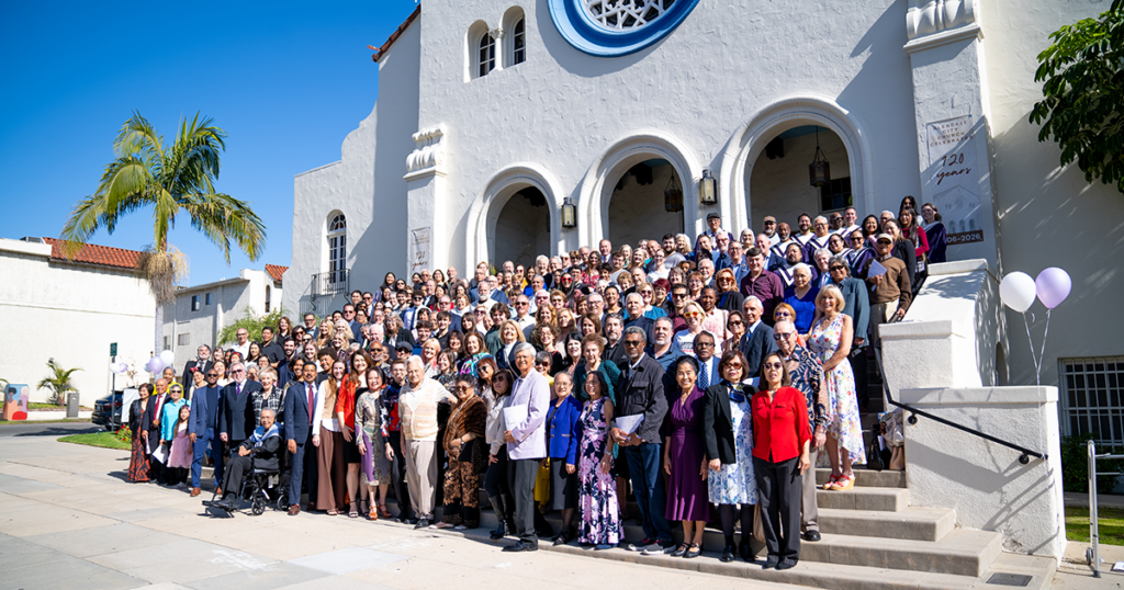 Glendale City Church Celebrates 120 Years of Faith, Community, and Service