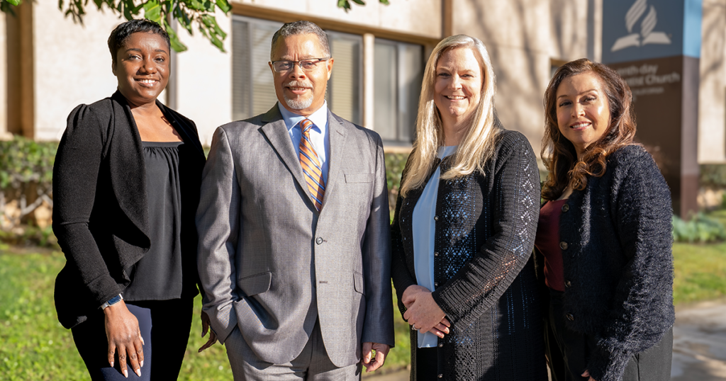 Introducing SCC Department of Education: A New Team Is Energized for Mission
