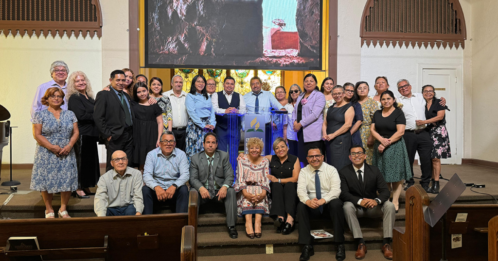 “Less Preaching, More Teaching”: Hispanic Region Lay Evangelism School Provides Intentional Training