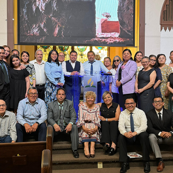 “Less Preaching, More Teaching”: Hispanic Region Lay Evangelism School Provides Intentional Training