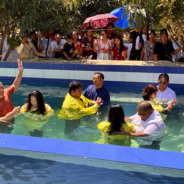 Grace Hill at Vallejo Drive Church Takes First Global Mission Trip to the Philippines