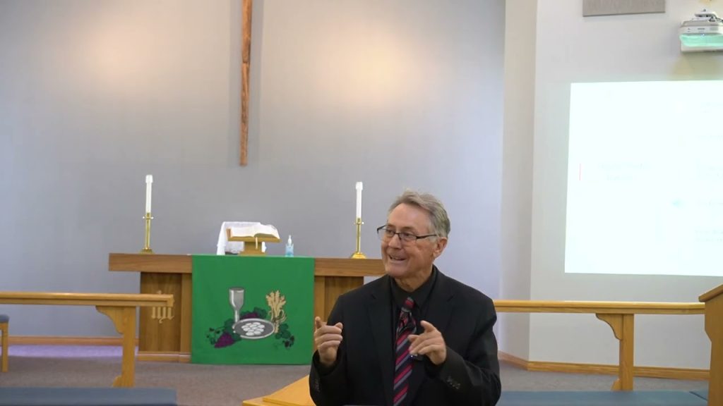 Sermon On The Mount