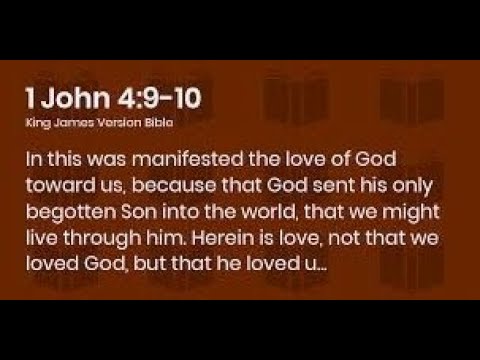 “The Greatest Love Scripture” – Lynn Singleton
