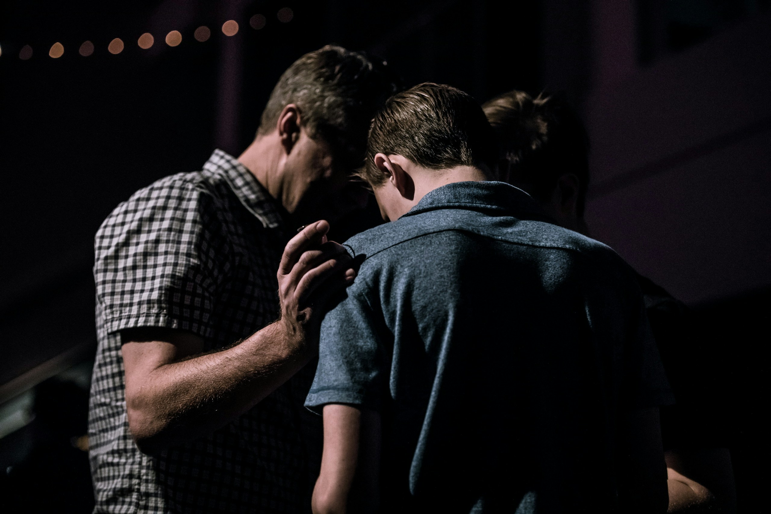 Men together for God