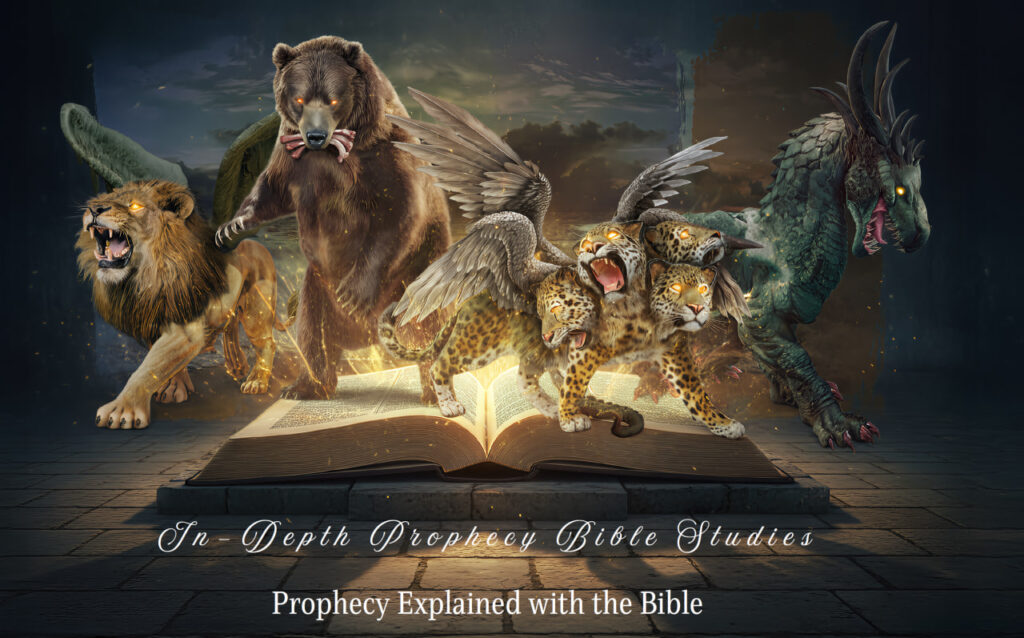 prophecy bible studies