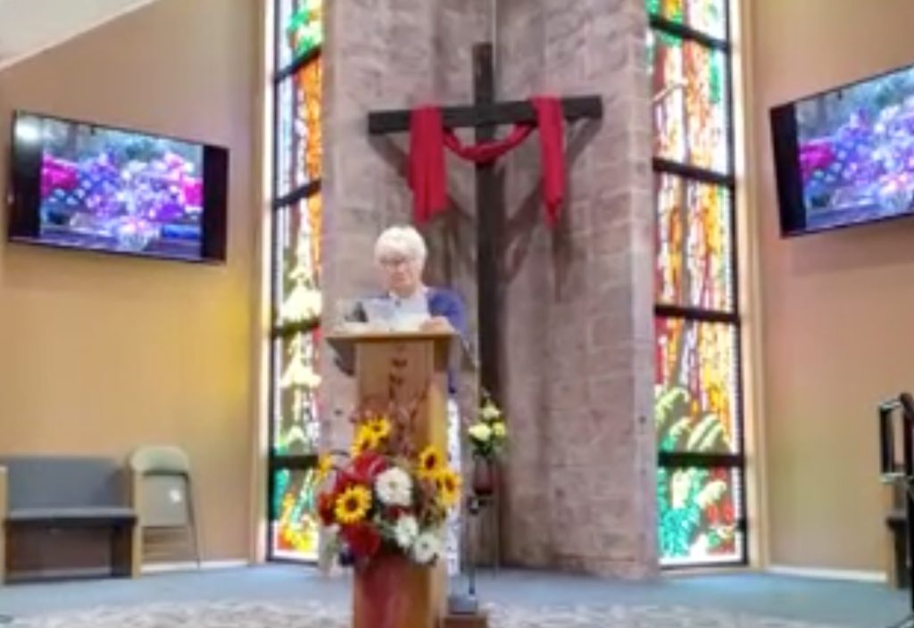 Zoom Recording – Church Service – July 10, 2021