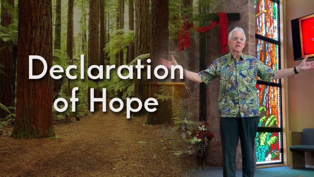 Declaration of Hope – Marty Robbins