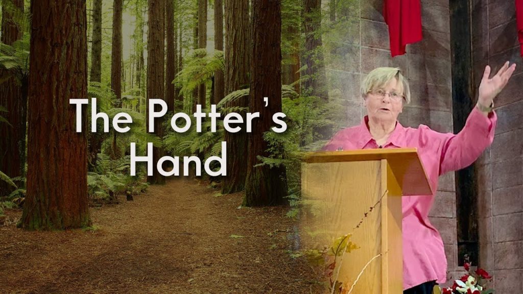 The Potter’s Hand – Georgine Hultz