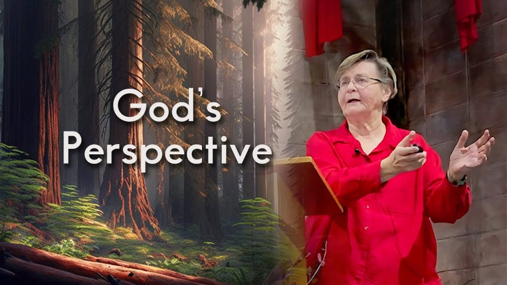 God’s Perspective – Georgine Hultz