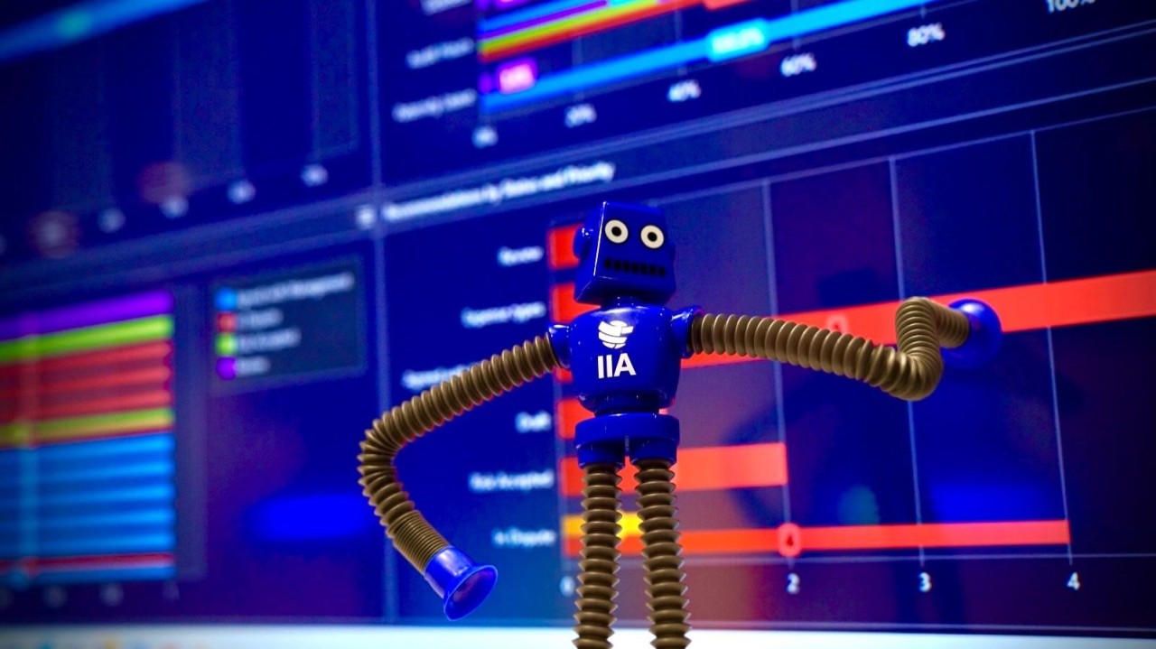 The Future of Internal Audit: Beyond Digital to Intelligent, Connected, and Real-Time