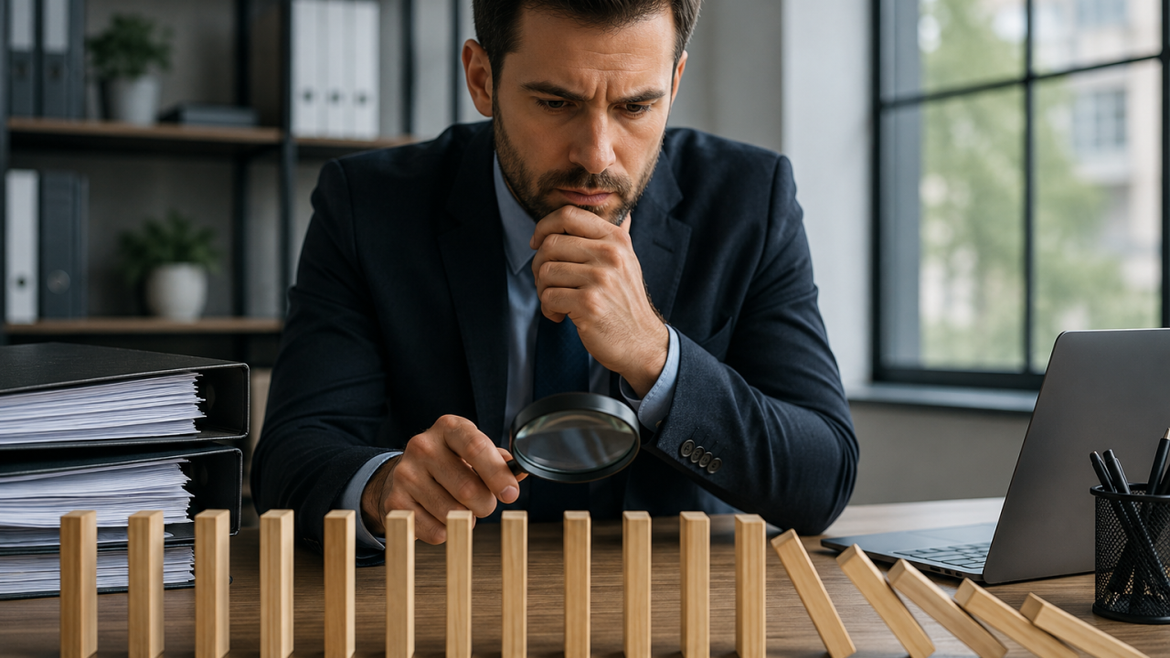 Beyond the Control: Why Audit Findings Recur and How to Achieve Sustainable Remediation