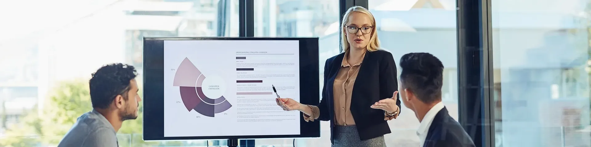 Visual Storytelling: Transforming Audit Reporting for Greater Impact