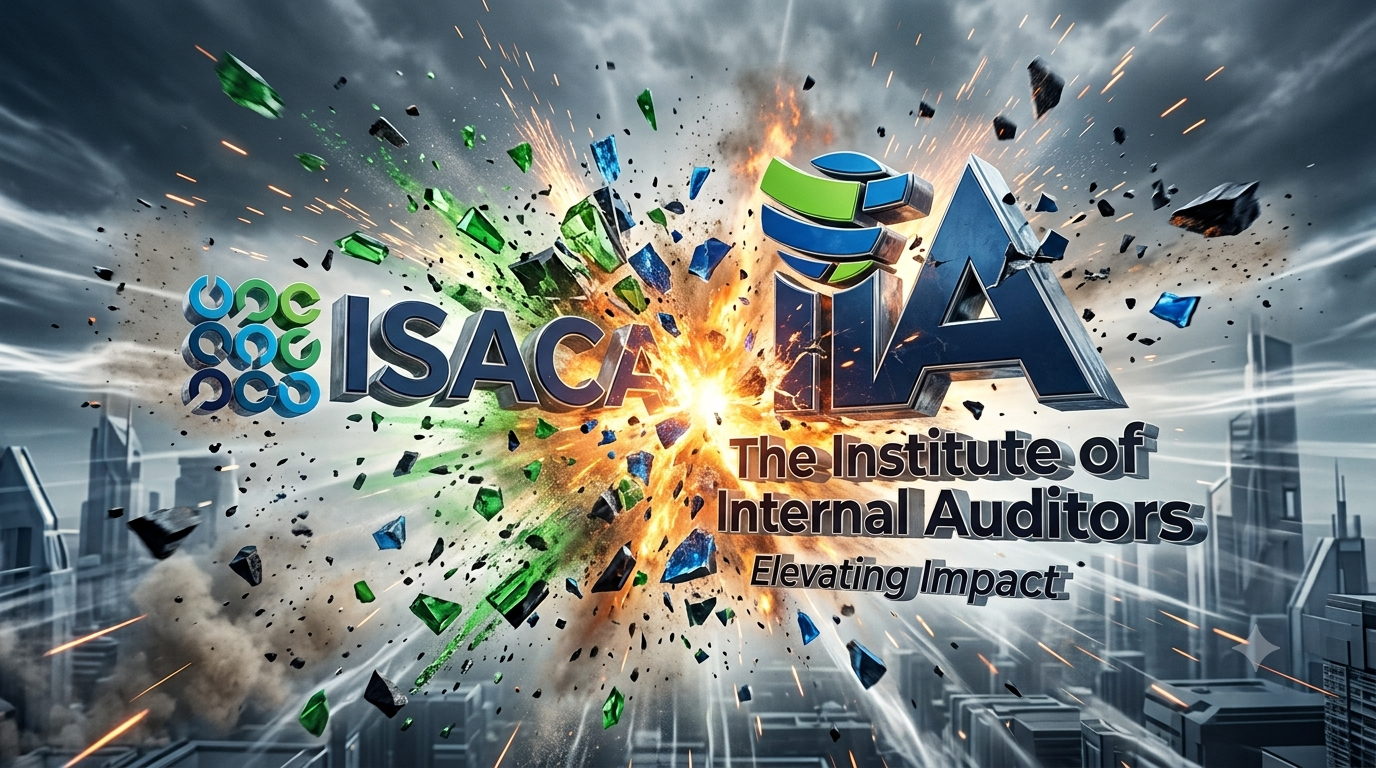 One Auditor, Two Tribes: Reimagining Internal Audit Governance in the Age of AI