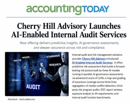 Tech News: Luca IQ Launches E-File Approved Tax Engine for CPA Firms, Workday Debuts Financial Audit Agent, and More