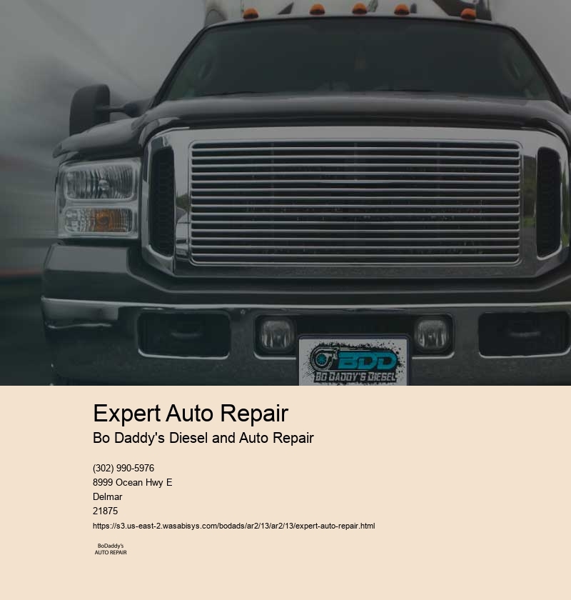 Expert Auto Repair