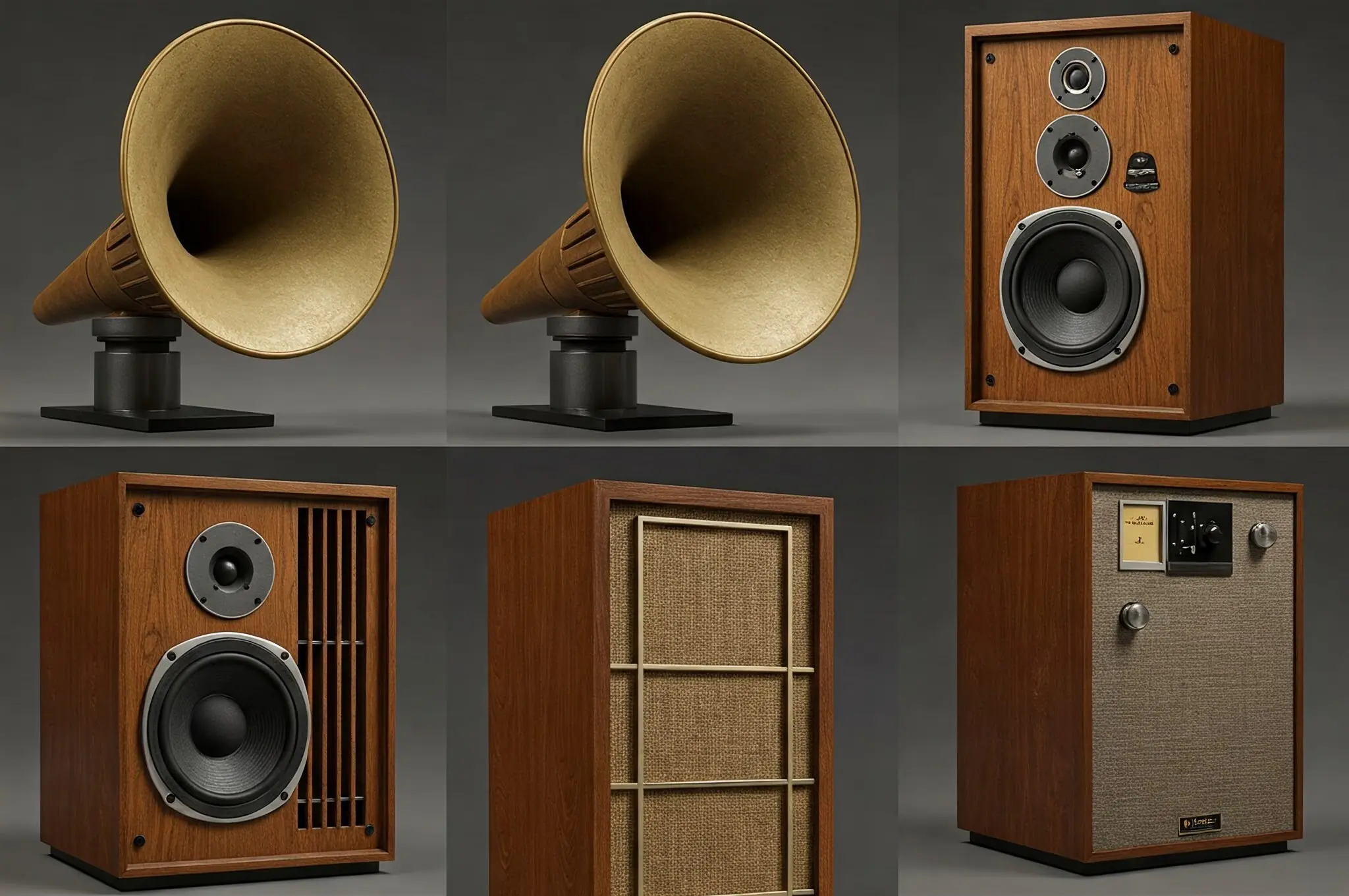 Speakers