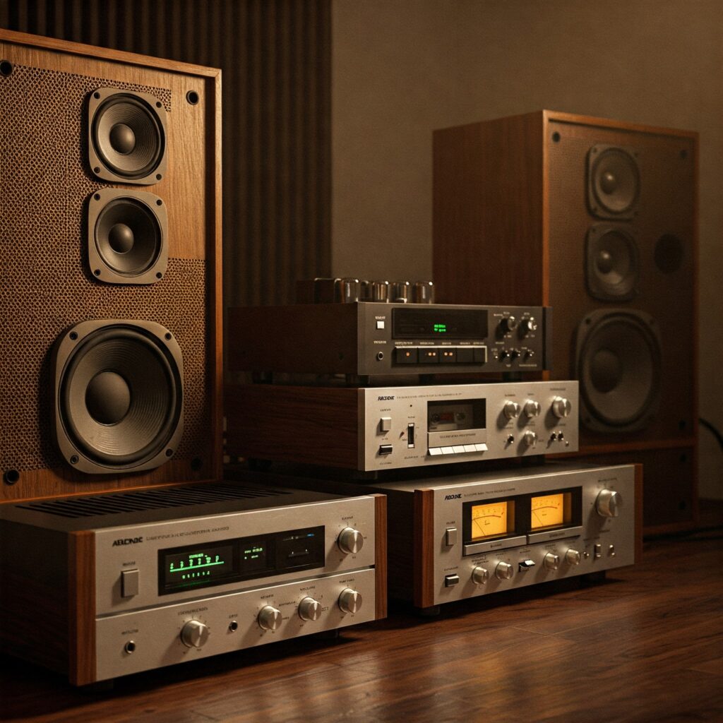 Vintage Audio Gear General Forum graphic