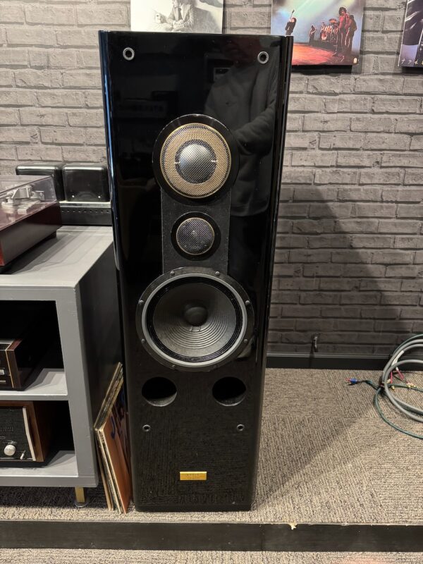 Pioneer TZ9 Ltd. Speaker2