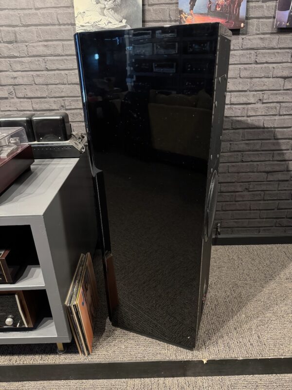 Pioneer TZ9 Ltd. Right Side