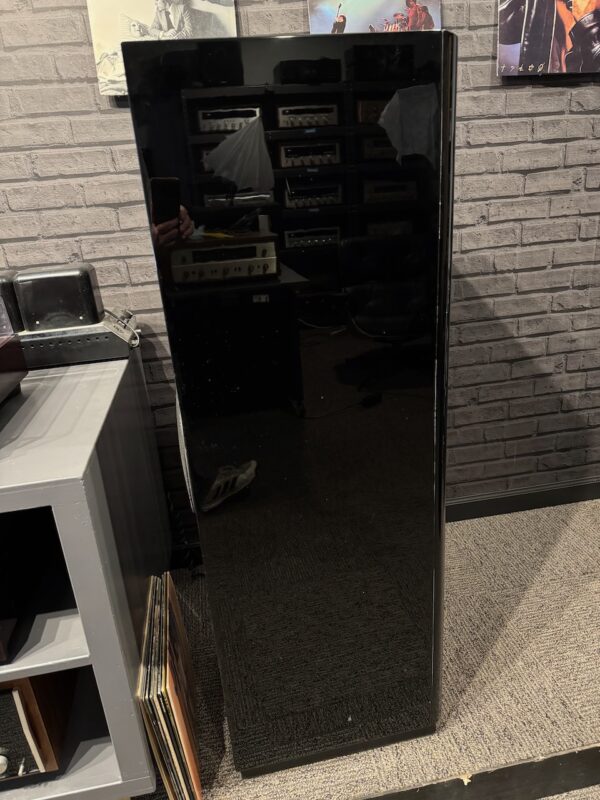 Pioneer TZ9 Ltd. Left Side