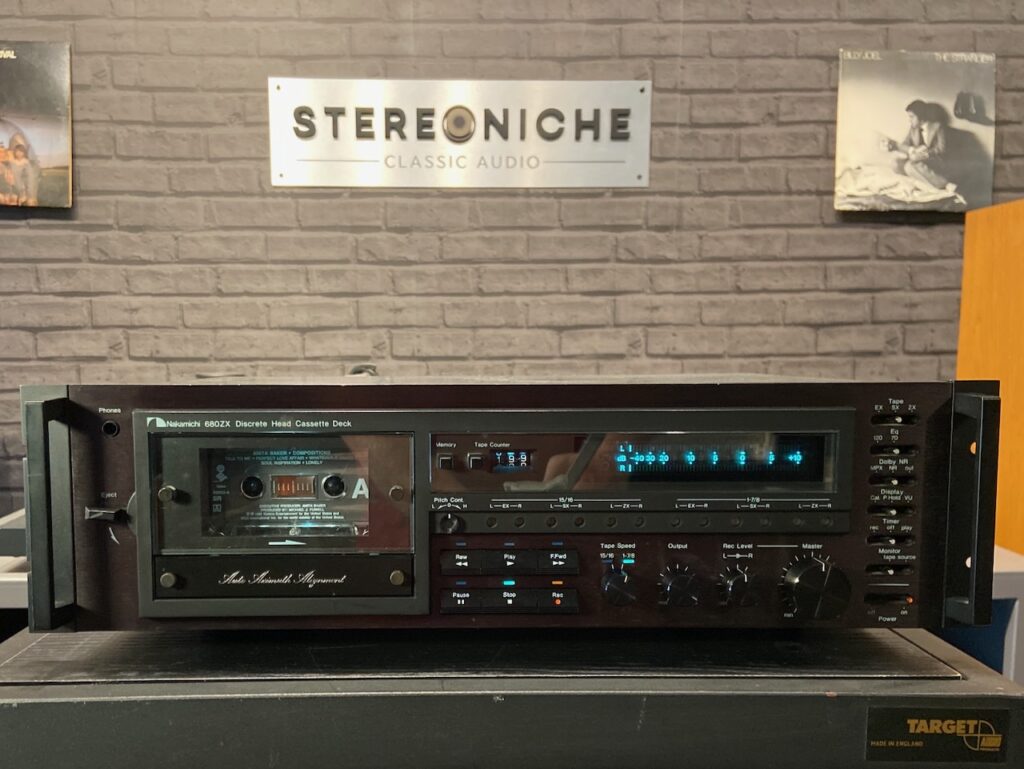 Nakamichi 680ZX