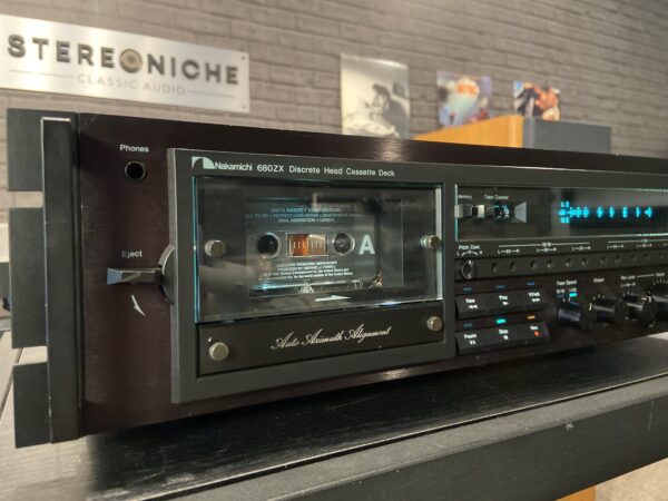 Nakamichi 680ZX