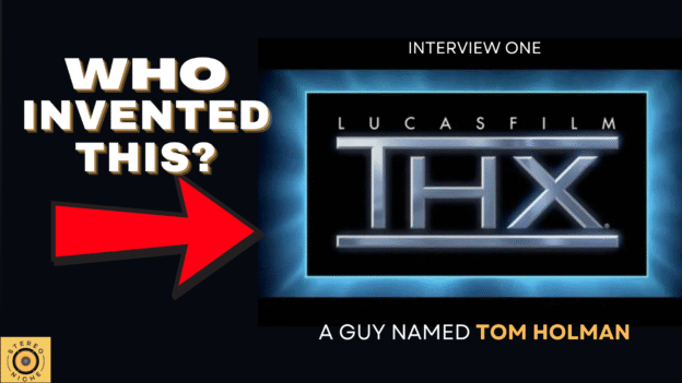 Who invented THX?