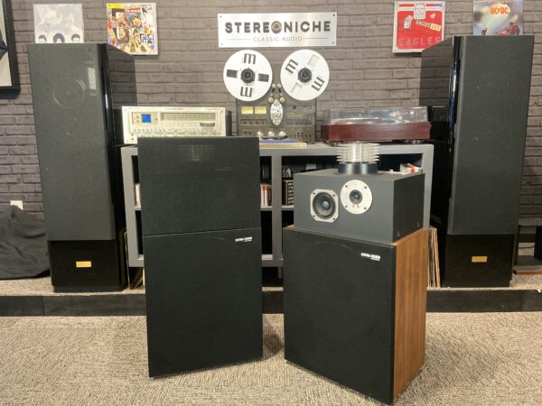 Pioneer HPM-1500 w and without
