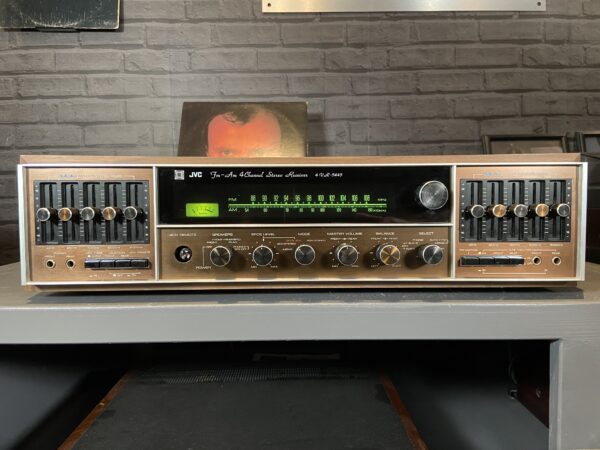 JVC 4VR-5445