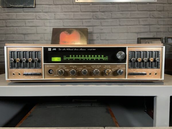 JVC 4VR-5445 front