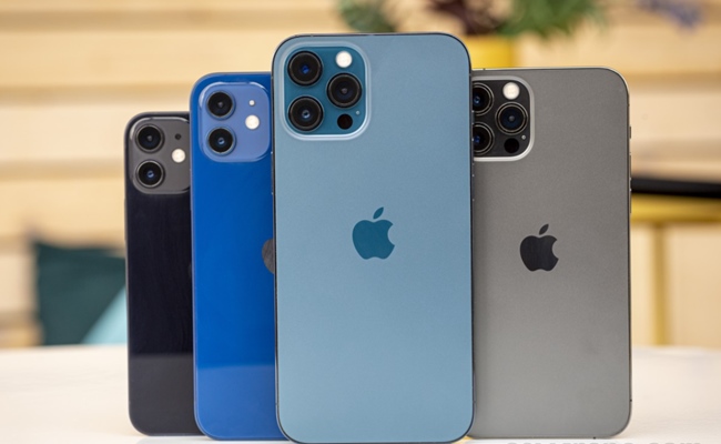 Giá iPhone 12 mới nhất tháng 8/2021 các phiên bản - 1
