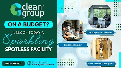 How does Clean Group maintain high standards in their cleaning services?