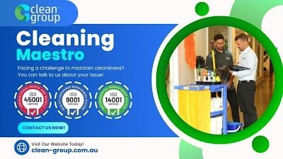 20 Years of Expertise in Strata Cleaning