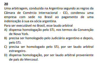 Possibilidade de anulação das Questões OAB