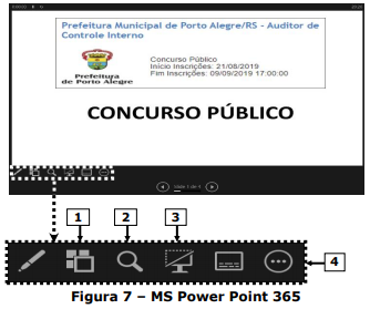 Simulado Prefeitura de Porto Alegre- RS | Auditor de Controle Interno A