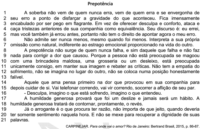 Simulado COSANPA | Agente Administrativo A