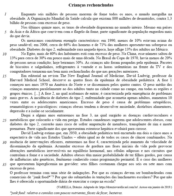 Simulado PREFEITURA DE TANGARÁ DA SERRA – MT | Contador A