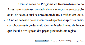 Simulado TRE-PI | Analista Judiciário – Taquigrafia H