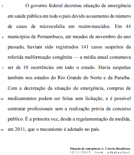 Simulado TRE-PI | Analista Judiciário – Taquigrafia I