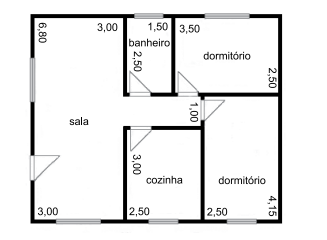 Simulado PREFEITURA DE VALINHOS – SP | Desenhista Projetista – GP A