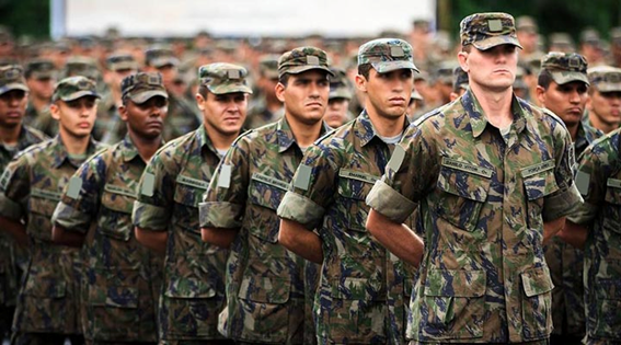 Concurso Exército