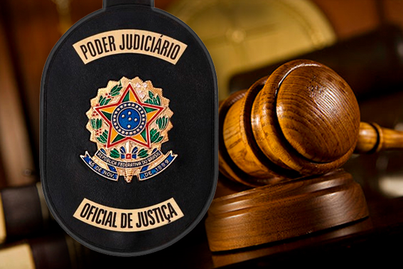 Concurso Oficial de Justiça